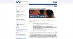 Desktop Screenshot of iandoddsconsulting.com
